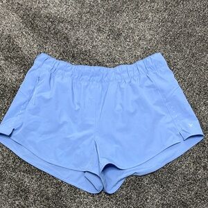 Old Navy Light Blue Women's Athletic Shorts